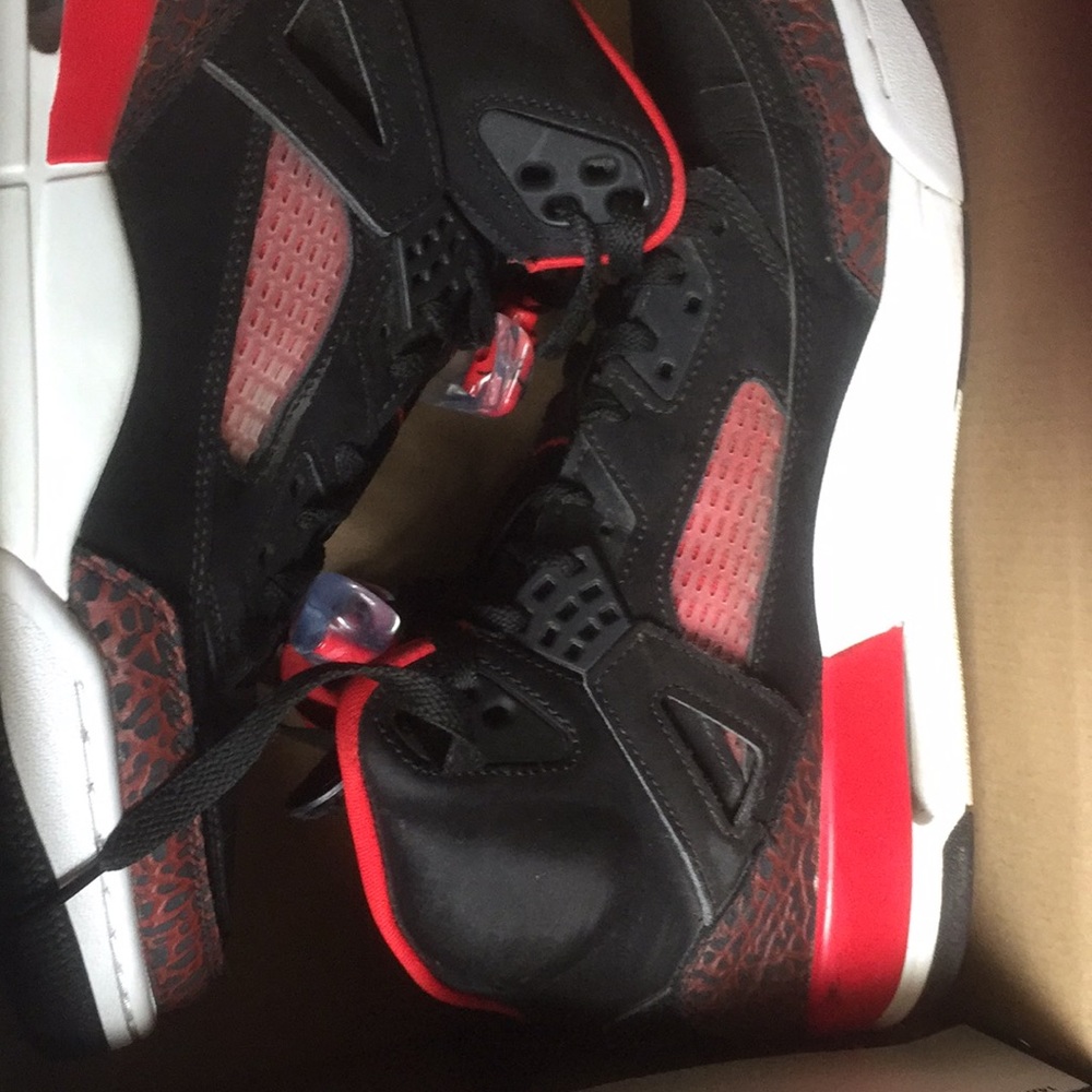 Jordan Spizike